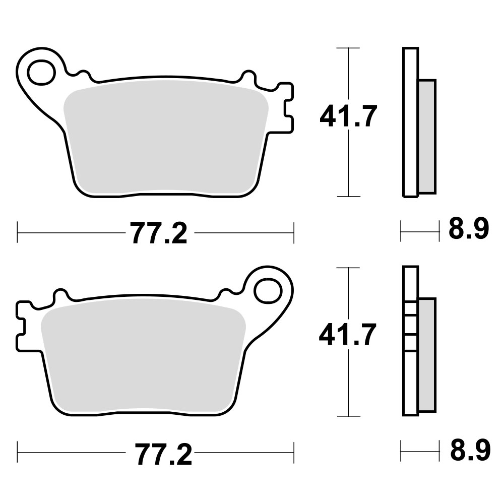 MCB784SH.jpg TRW KOCIONE PLOCICE (MCB784SH) - Slika 1