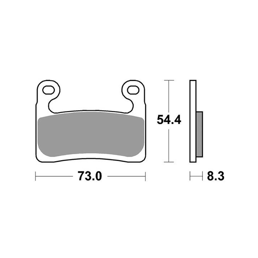 MCB901SV.jpg TRW KOCIONE PLOCICE (MCB901SV) - Slika 1