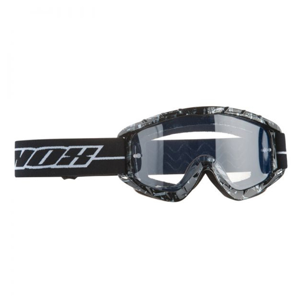 N201C.jpg Naočare Cross NOX GRAPHIC crne - Slika 1