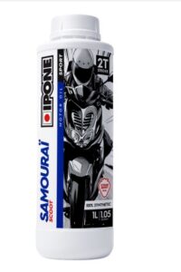 IPONE sintetičko ulje za skutere 2T sa mirisom JAGODE 2T Samourai Scoot 1L