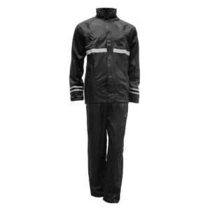 Kišno odelo SEPIOVE jakna + pantalone XL (FC001BLK-N6)