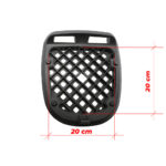 M-CASE YM-0835 35L  KOFER  42x41x31 (YM-0835) - Slika 4