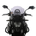 Vizir zatamnjeni CF MOTO 400NK / 600NK (17-20) GP KOMPOZIT