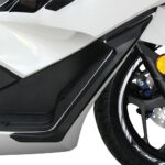Bočne zaštite maske donje Honda PCX 125 / PCX 150 (21-24) GP KOMPOZIT