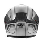 Kaciga GIVI Flip Up X50 HOLOGRAM srebrno crna
