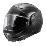 Kaciga LS2 Flip Up FF910 ADVANT II crna