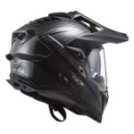 Kaciga LS2 Enduro MX701 EXPLORER CARBON