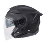 Kaciga jet GIVI X29 mat crna