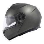 Kaciga GIVI Flip Up X21 EVO TITANIUM sa naočarima