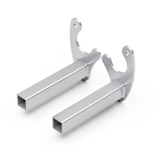 Adapter za zadnji štender V profil sivi MB-MOTO (KPSA-S2)