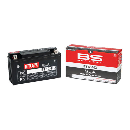 Akumulator BS 12V 10.5Ah SLA gel BT12-10Z FA levi (194x59x112) 180A