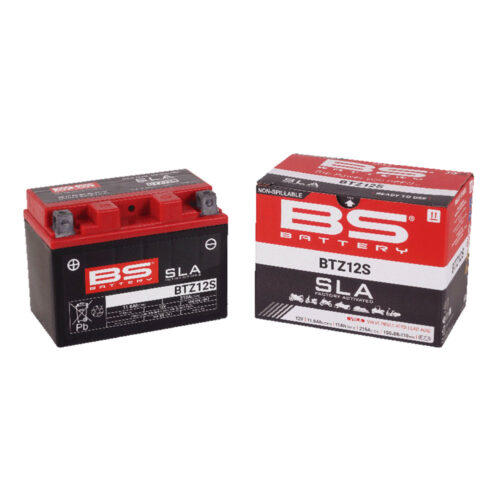 Akumulator BS 12V 11Ah SLA BTZ12S-FA levi plus (150x88x110) 215A