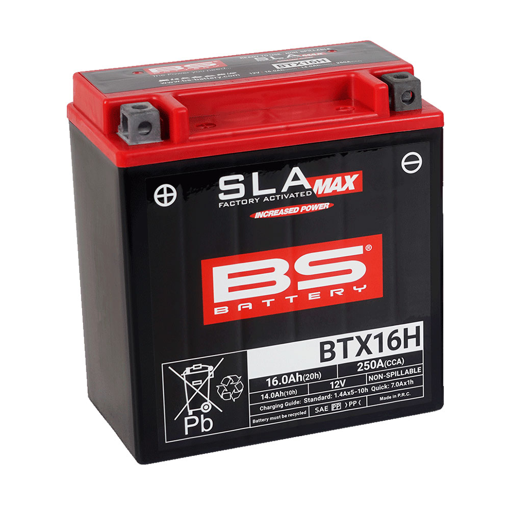 308e0c68-85d8-42c9-a8e2-089e6d84311e Akumulator BS 12V 14Ah gel BTX16H-FA levi plus (150x87x161) 250A SLA Max