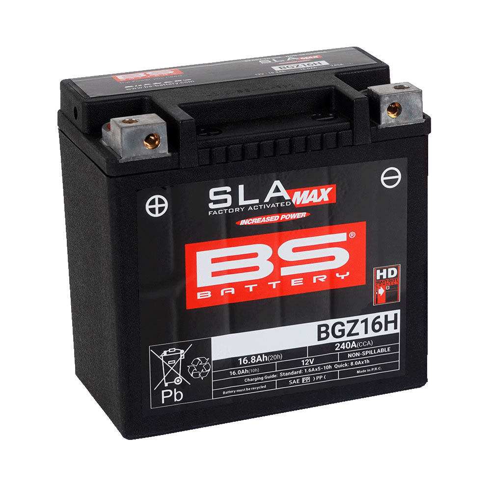 adad5c59-b2ca-4c0b-b87a-613d7b4d4e9a Akumulator BS 12V 16Ah gel BGZ16H-FA levi plus (150x89x145) 240A SLA Max