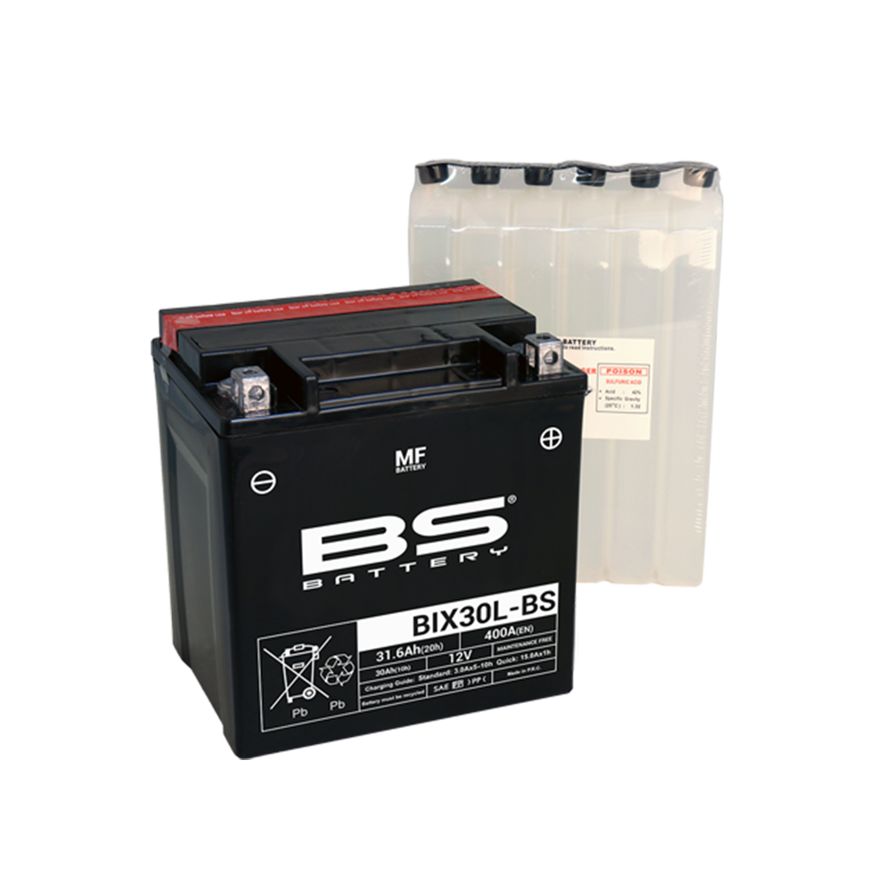 c56a8d0c-6893-4515-b088-cd5705524983 Akumulator BS 12V 30Ah gel BIX30L-BS desni plus (165x125x175) 400A