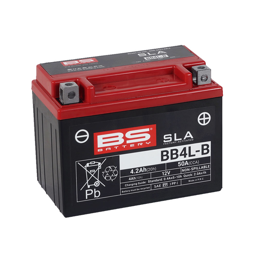 e42a92f5-a4b2-456a-ada1-7c88e722fc28 Akumulator BS 12V 4Ah SLA BB4L-B desni plus (120x70x92) 50A