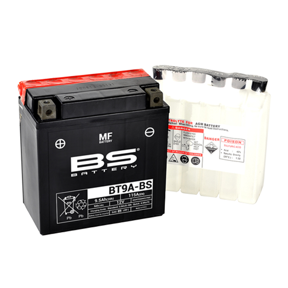 8efaebde-4cbd-44f2-a6ac-cfe6d6839b18 Akumulator BS 12V 9Ah gel BT9A-BS levi plus (135x75x139) 115A