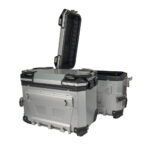 Bočni koferi X-LAND ALU sivi 38L+38L Y-MODEL