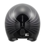 Kaciga LS2 Jet OF601 BOB II COSMIC crno siva
