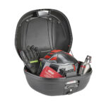 Centralni kofer GIVI VISION E340N2 Monolock 34L