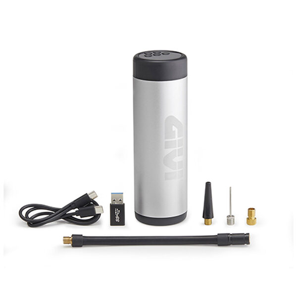 Baterijski kompresor za gume 5200 mAh GIVI S502