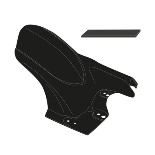 Blatobran KAPPA Suzuki DL 1000 V-Strom (17-19) KMG3118