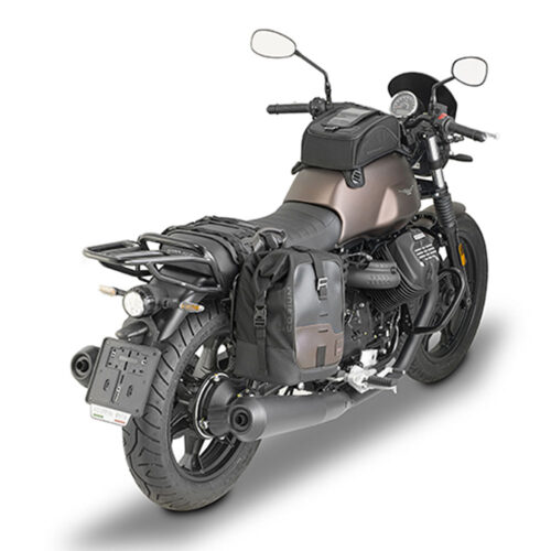 Bočna torba GIVI CORIUM CRM102 16 litara