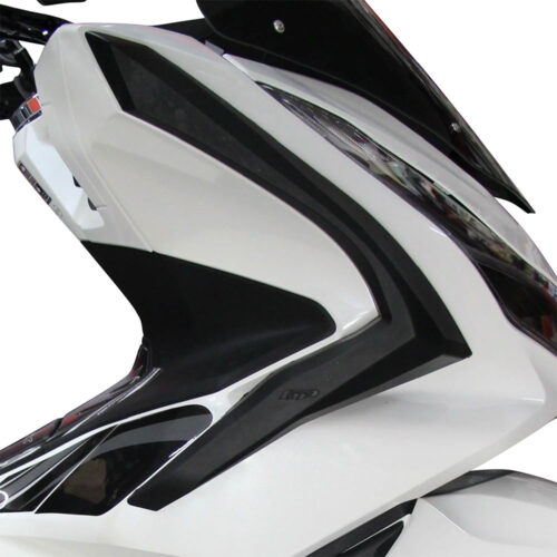 Bočne zaštite maske gornje HONDA PCX 125/150 (21-24) GP KOMPOZIT