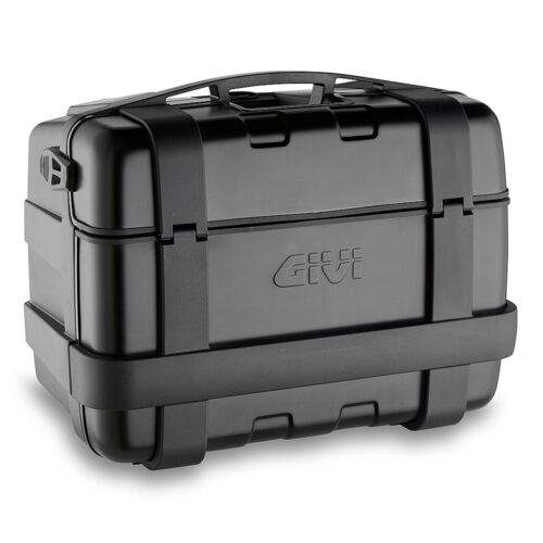 Bočni koferi GIVI TREKKER BLACK LINE Monokey 46L crni