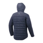 Parka jakna muška srednje duga MONTE HYDROSCUD® tamno plava Tucano Urbano