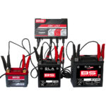 Punjač akumulatora pametni tri izlaza 6V/12V/12.8V 2A BS (BK20)