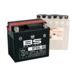 Akumulator BS 12V 4Ah gel BTX5L-BS desni plus (113x70x105) 80A  (BTX5L-BS)