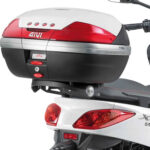 Nosač centralnog kofera Monokey GIVI Yamaha X-MAX 125-250 (10-13)