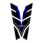 Nalepnice rezervoara TANK PAD Yamaha MT-09 SP (21-23) plave GP KOMPOZIT