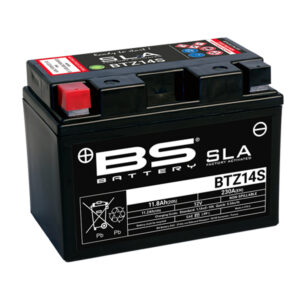 Akumulator BS 12V 11.2Ah SLA BTZ14S-FA levi (150x87x110) 230A (BTZ14S-FA)