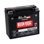 Akumulator BS 12V 20Ah SLA Max BGZ20HL-FA desni (176x89x154) 360A