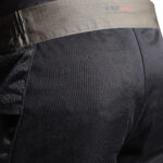 Pantalone LS2 COAST crne