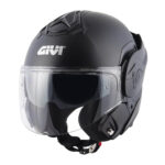 Kaciga GIVI Flip Up X30 mat crna