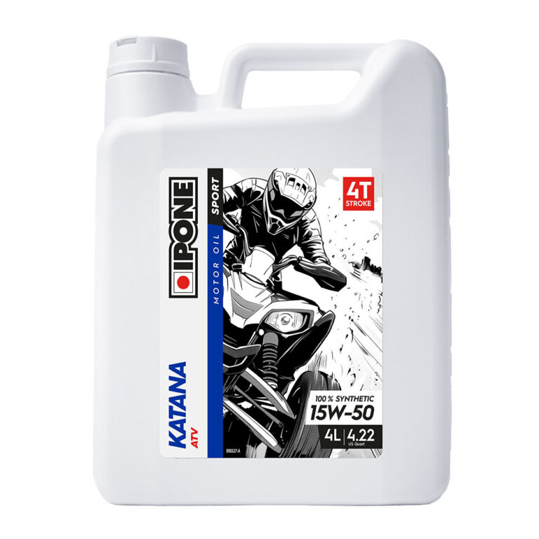 IPONE sintetičko motorno ulje 4T Katana ATV 15W50 4L