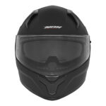 Kaciga NOX Full Face sa naočarima N401  mat crna