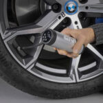 Baterijski kompresor za gume 5200 mAh GIVI S502