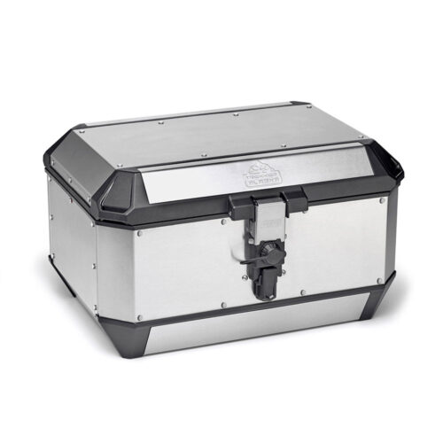 Centralni kofer GIVI TREKKER ALASKA ALA56A ALU niklovani Monokey 56L