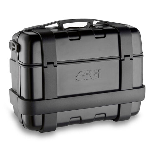 Centralni kofer GIVI TREKKER BLACK LINE TRK33B Monokey 33L crni