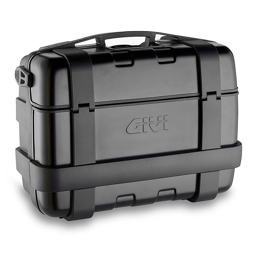 43ad16b3-e011-4e0a-b3fc-15672abdb5e9 Centralni kofer GIVI TREKKER BLACK LINE TRK33B Monokey 33L crni