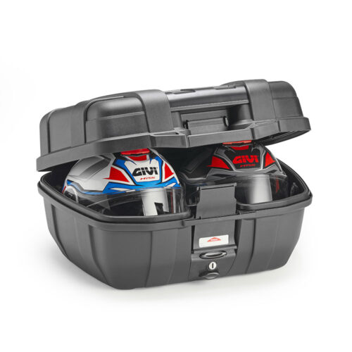 Centralni kofer GIVI TREKKER BLACK LITE TRK52BB Monokey 52L crni