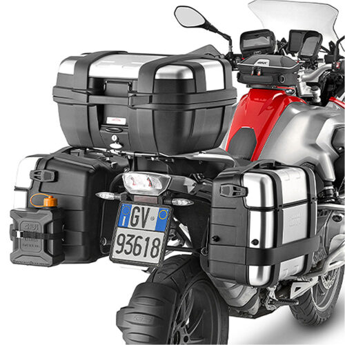 Centralni kofer GIVI TREKKER TRK46N Monokey 46L