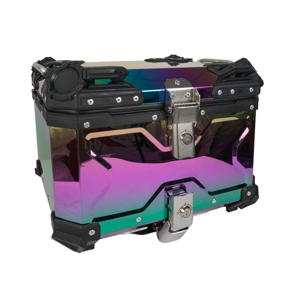 1afd34d2-d0d1-4a6d-bed7-c22d55a63871 Centralni kofer X-LAND ALU COLORFUL 45L H-MODEL