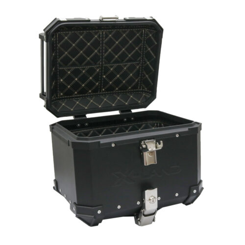 Centralni kofer X-LAND ALU crni 40L