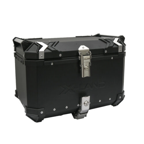 Centralni kofer X-LAND ALU crni 55L  (X-LAND-55B)