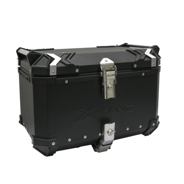 Centralni kofer X-LAND ALU crni 55L  (X-LAND-55B)